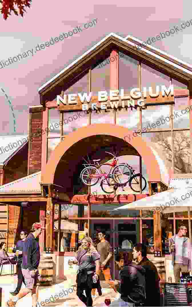 New Belgium Brewery Tour 100 Things To Do In Fort Collins Before You Die