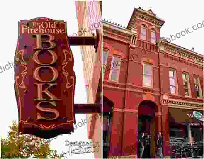Old Firehouse Bookshop 100 Things To Do In Fort Collins Before You Die