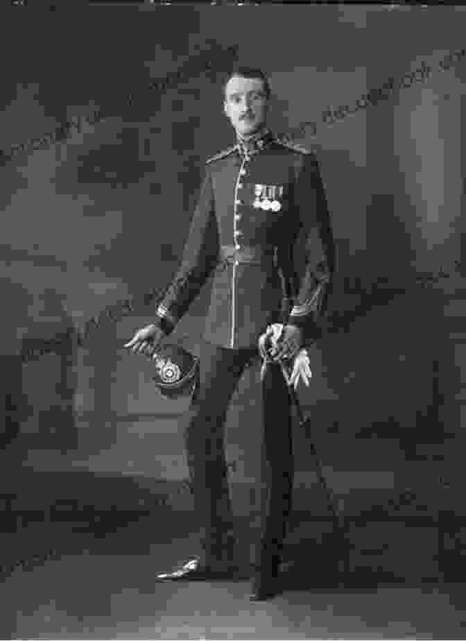 Portrait Of Captain Richard Bolitho, A Handsome And Resolute Young Officer In The Royal Navy, Standing Proudly In His Naval Uniform. Enemy In Sight : The Richard Bolitho Novels (The Bolitho Novels 10)