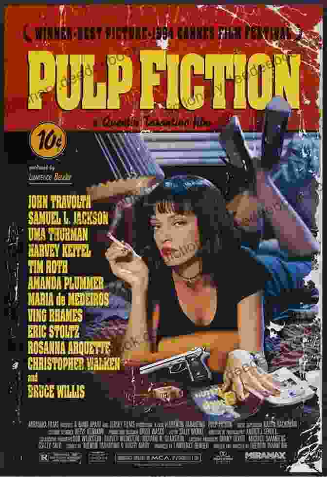 Pulp Fiction Movie Poster More Movie Musicals: 100 Best Films Plus 20 B Pictures (Hollywood Classics)