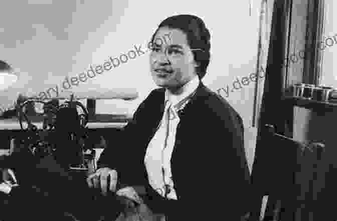 Rosa Parks, African American Seamstress And Symbol Of The Civil Rights Movement A Radical History Of Britain: Visionaries Rebels And Revolutionaries The Men And Women Who Fought For Our Freedoms