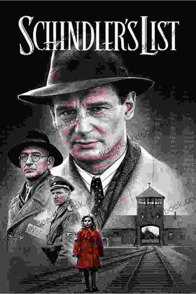 Schindler's List Movie Poster More Movie Musicals: 100 Best Films Plus 20 B Pictures (Hollywood Classics)
