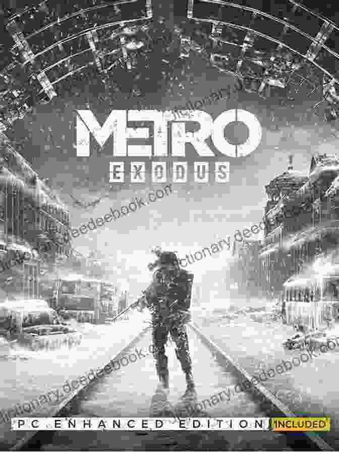 Screenshot Of The 2019 Game Metro Exodus Video Games: A Graphic History (Amazing Inventions)