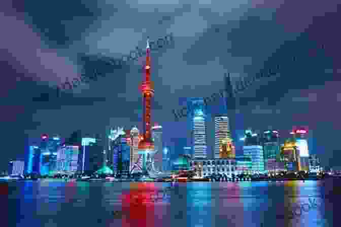 Shanghai Skyline Travels In China: Shanghai Beijing Sichuan