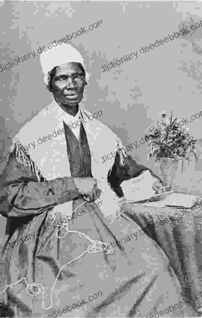 Sojourner Truth, An American Abolitionist And Women's Rights Activist Who Was Born Into Slavery. Marie Curie: A Life From Beginning To End (Biographies Of Women In History)
