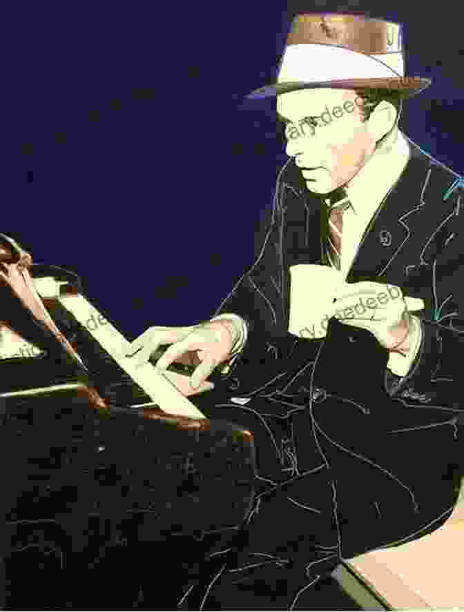 Steve Kaufman Playing The Piano A PIANO FOR PENNY Steve Kaufman