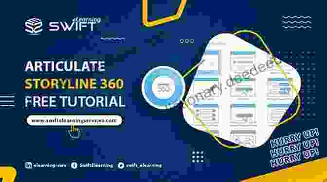 Storyline 360 Logo VIDEO CREATION ONLINE TEACHING: Master E Content Design Tools Improve On Screen Proficiency Earn Passive Income And Coach Globally (Technology Enhanced Teaching Learning)