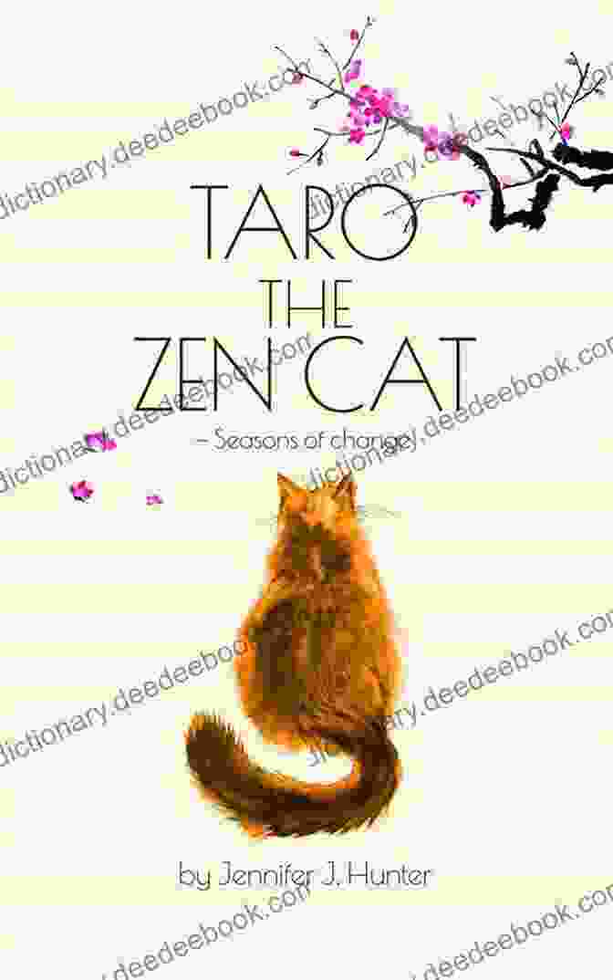 Taro The Zen Cat 2nd Edition Cover Taro The Zen Cat 2nd Edition: Seasons Of Change