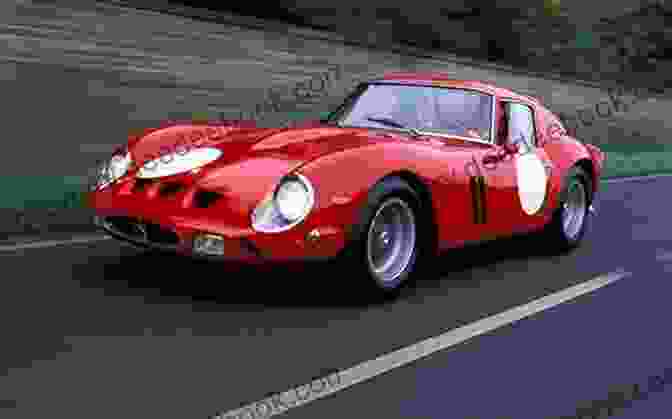 The Ferrari 250 GTO, One Of The Most Iconic And Valuable Sports Cars Of All Time Fifty Cars That Changed The World: Design Museum Fifty