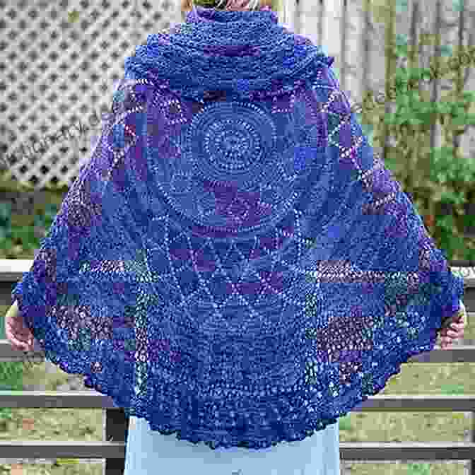 The Grew Shawl By Elizabeth Zimmermann Knitting Plant Anatomy: Shawl Knitting Patterns Inspired By The Work Of Nehemiah Grew