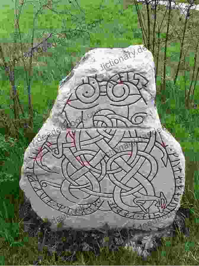 The Mystic Gift Symbol Inscribed On A Runestone The Mystic S Gift: A Story About Loss Letting Go And Learning To Soar (The Mystic S Gift/Royce Holloway 1)