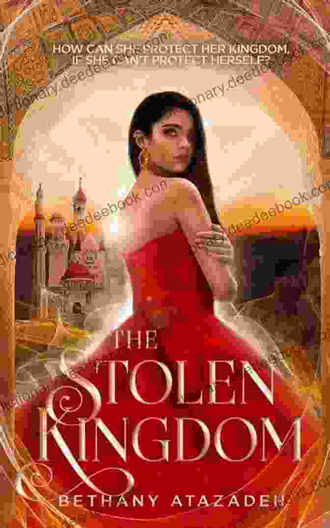 The Stolen Kingdom Book Cover The Stolen Kingdom Jillian Boehme