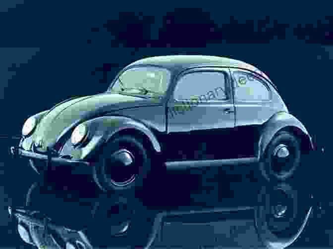 The Volkswagen Beetle, An Iconic Car That Became A Symbol Of Post War Germany Fifty Cars That Changed The World: Design Museum Fifty