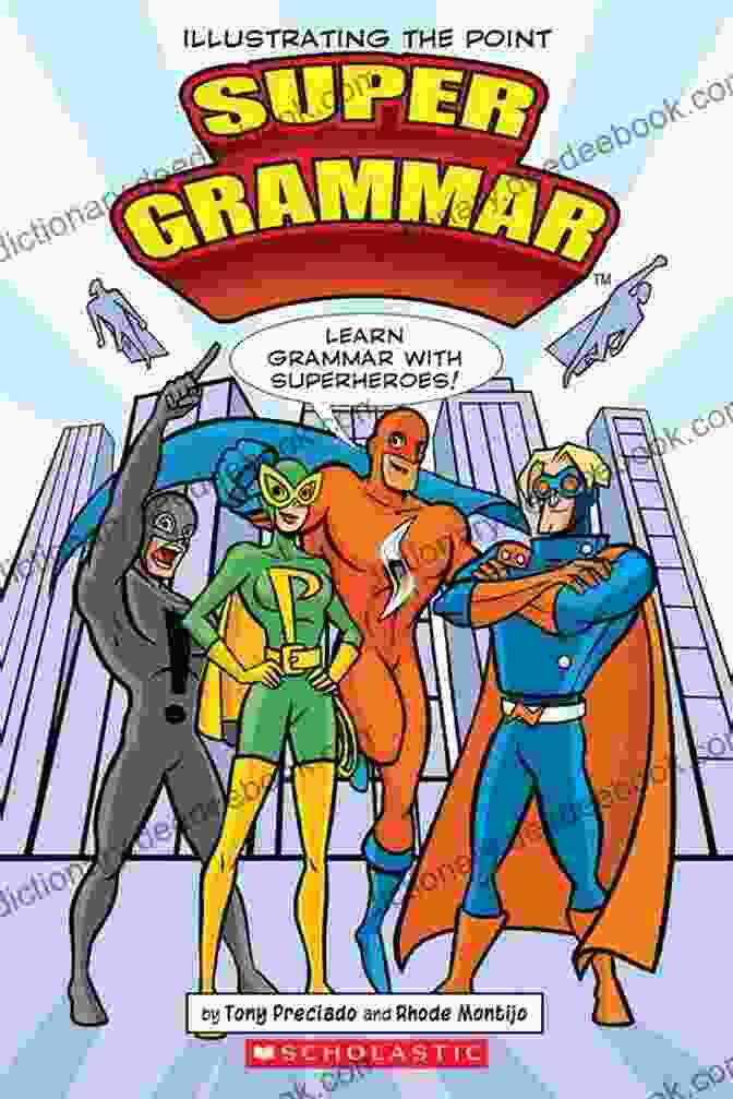 Tony Preciado, Founder Of Super Grammar, A Revolutionary Methodology For Mastering English Grammar Super Grammar Tony Preciado