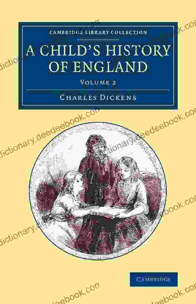 Various Editions Of Child's History Of England, Showcasing Its Enduring Popularity A Child S History Of England: (Illustrated)