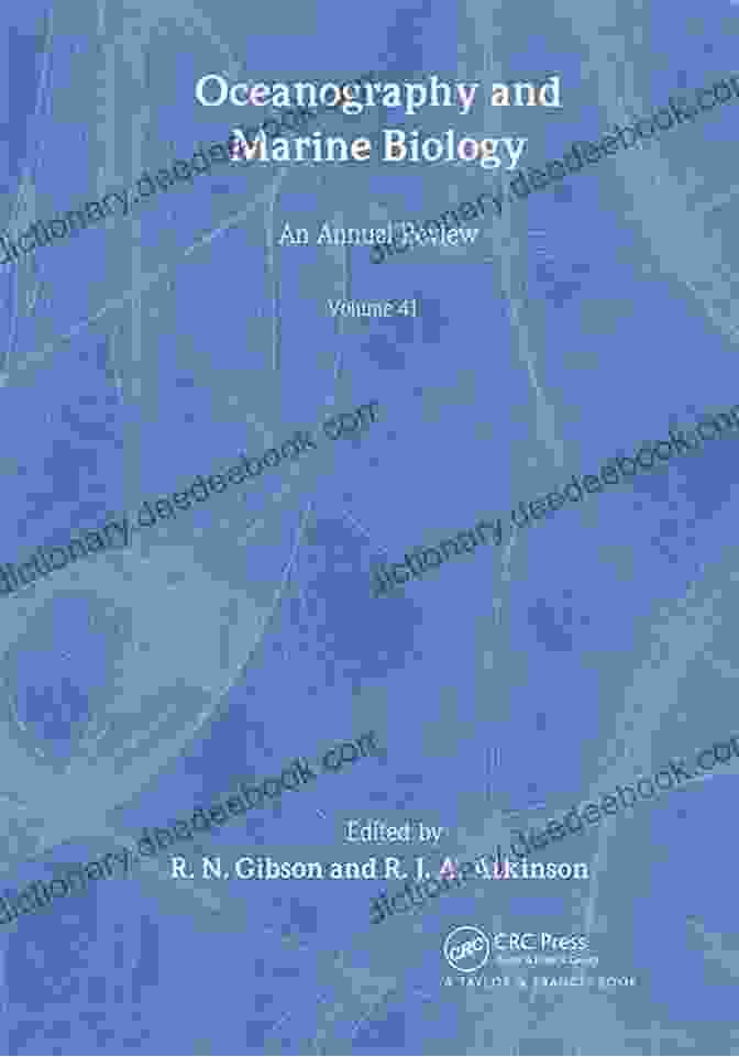 Volume 41 Of Oceanography And Marine Biology: An Annual Review Oceanography And Marine Biology An Annual Review Volume 41: An Annual Review: Volume 41 (Oceanography And Marine Biology An Annual Review)