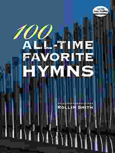 100 All Time Favorite Hymns (Dover Music For Organ)