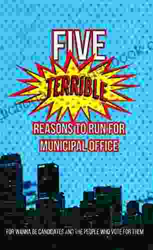 5 Terrible Reasons To Run For Municipal Office: For Wannabe Candidates And The People Who Vote For Them