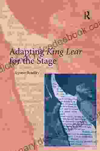 Adapting King Lear For The Stage