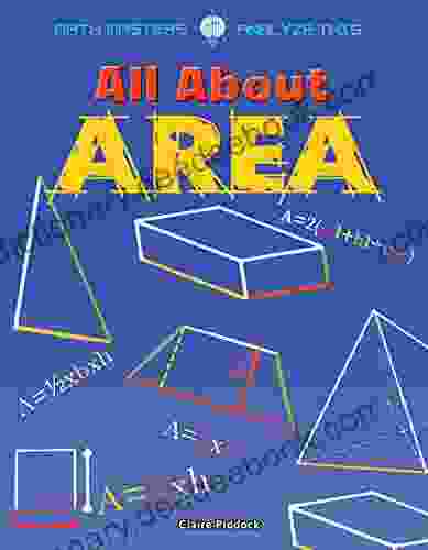 All About Area (Math Masters: Analyze This )