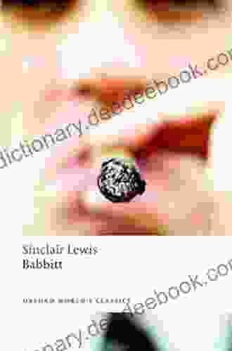 Babbitt (Oxford World S Classics) Sinclair Lewis