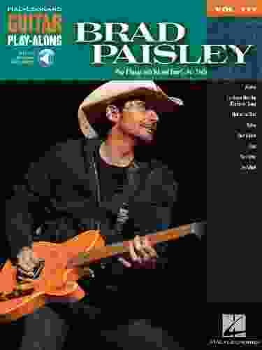 Brad Paisley Guitar Play Along: Volume 117