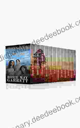 Brides With Courage 12 Box Set