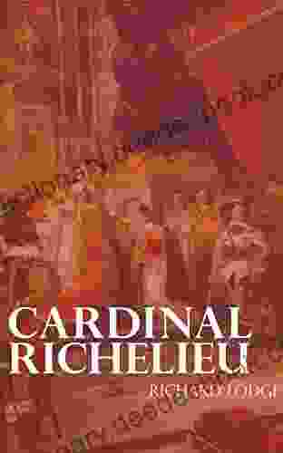 Cardinal Richelieu (Illustrated) Gary Metcalfe