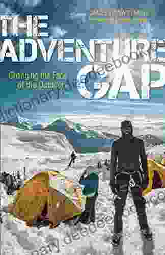 The Adventure Gap: Changing The Face Of The Outdoors