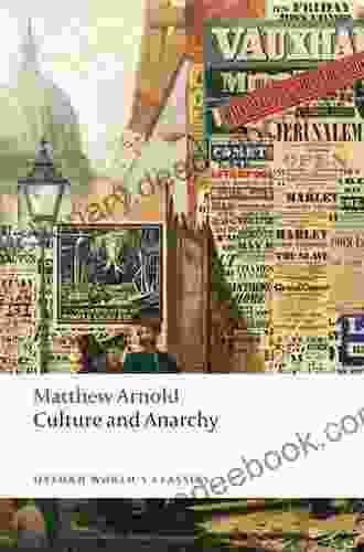 Culture And Anarchy (Oxford World S Classics)