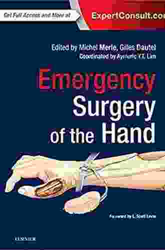 Emergency Surgery Of The Hand