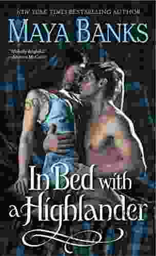 In Bed With A Highlander (The McCabe Trilogy 1)