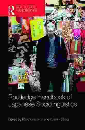 Routledge Handbook Of Japanese Sociolinguistics