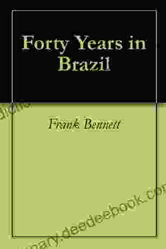 Forty Years In Brazil Paris Anderson