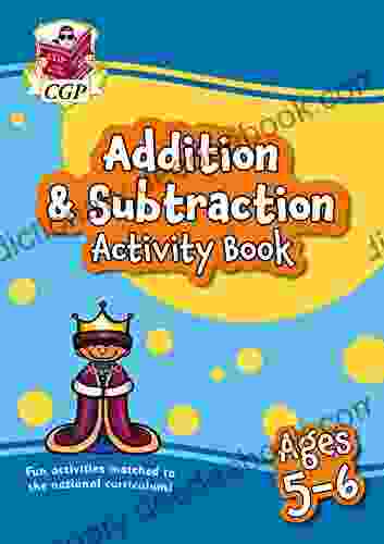New Addition Subtraction Activity For Ages 5 6 (Year 1)