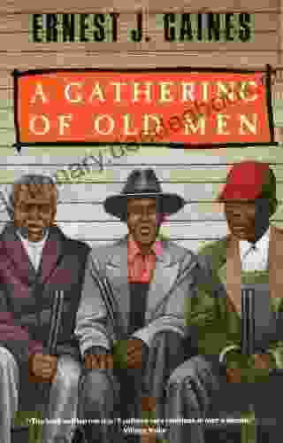 A Gathering Of Old Men (Vintage Contemporaries)