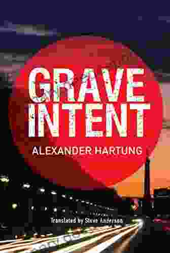 Grave Intent (Jan Tommen Investigation 2)