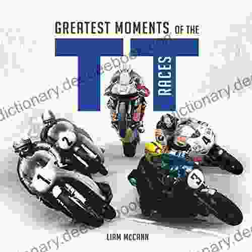 Greatest Moments Of The TT Races