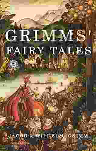 Grimms Fairy Tales Shalimar Ali