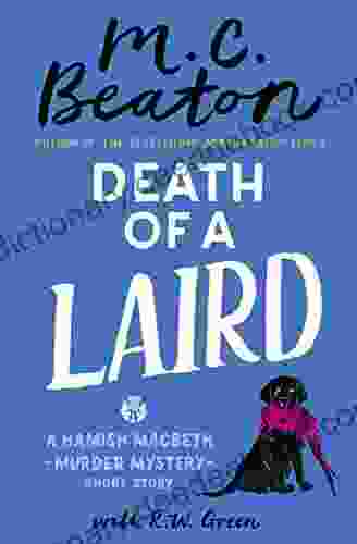 Death Of A Laird: A Hamish Macbeth Short Story (Digital Original) (A Hamish Macbeth Mystery)