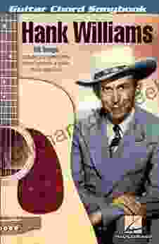 Hank Williams Songbook (Guitar Chord Songbook)