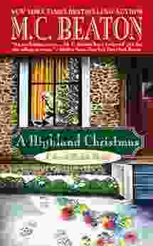 A Highland Christmas (Hamish Macbeth Mysteries No 16)