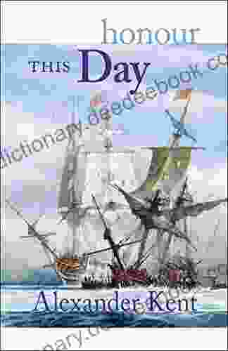 Honour This Day (The Bolitho Novels 17)