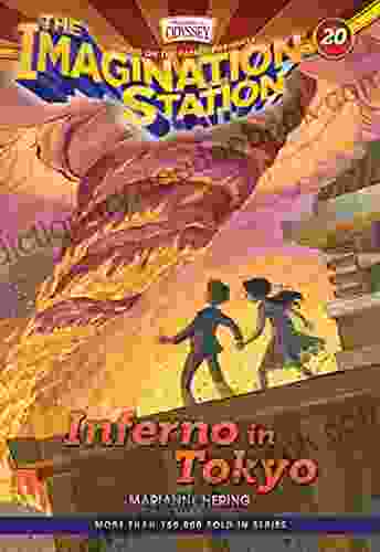 Inferno In Tokyo (AIO Imagination Station 20)