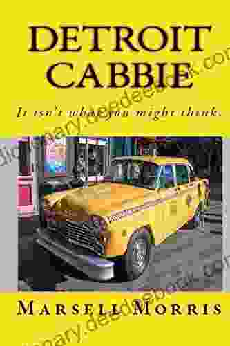 Detroit Cabbie: It Isn T What You Might Think
