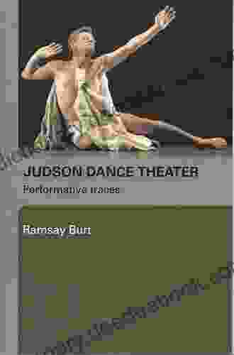 Judson Dance Theater: Performative Traces