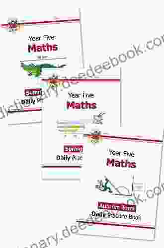KS2 Maths Daily Practice Book: Year 3 Autumn Term