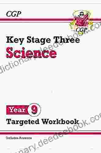 KS3 Science Year 8 Targeted Workbook (with Answers)