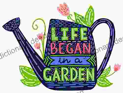 Biblical Cross Stitch Pattern: Life Began On A Garden Printable PDF Pattern Two Kinds Of Charts