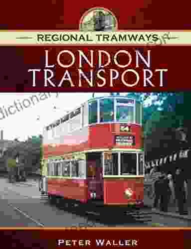 London Transport (Regional Tramways) Victoria Findlay Wolfe